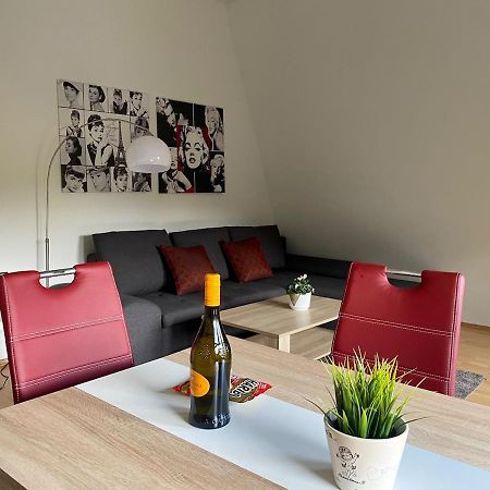 Ferienwohnungen "Am Fuerstenweg" 新维德 外观 照片